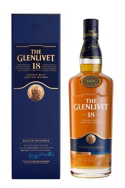 Glenlivet 18y 0,7l 40%