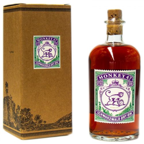 Monkey 47 Gin Barrel Cut 0,5l 40% GB