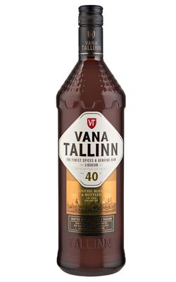 Vana Tallinn 1l 40%