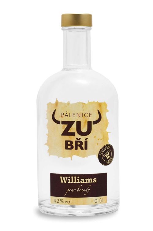 Williams Zubří 0,5l 42%