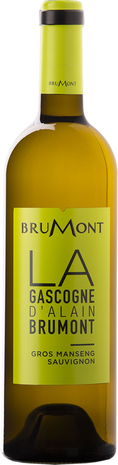 La Gascogne d'Alain Brumont Sauvignon - Gros Manseng 2021 0,75l 12%