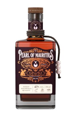 The Pearl Of Mauritius 0,7l 42%