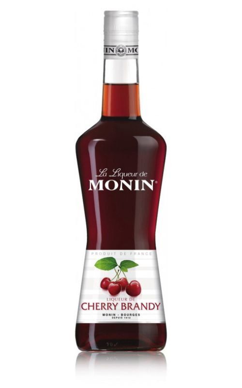 Monin Cherry Liqueur 0,7l 24%