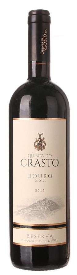 Quinta do Crasto Douro Reserva Old Vines 0,75