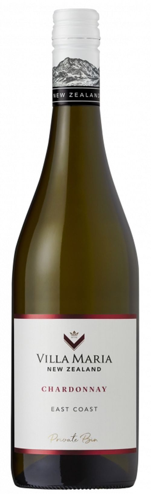 Villa Maria East Coast Chardonnay 0,75