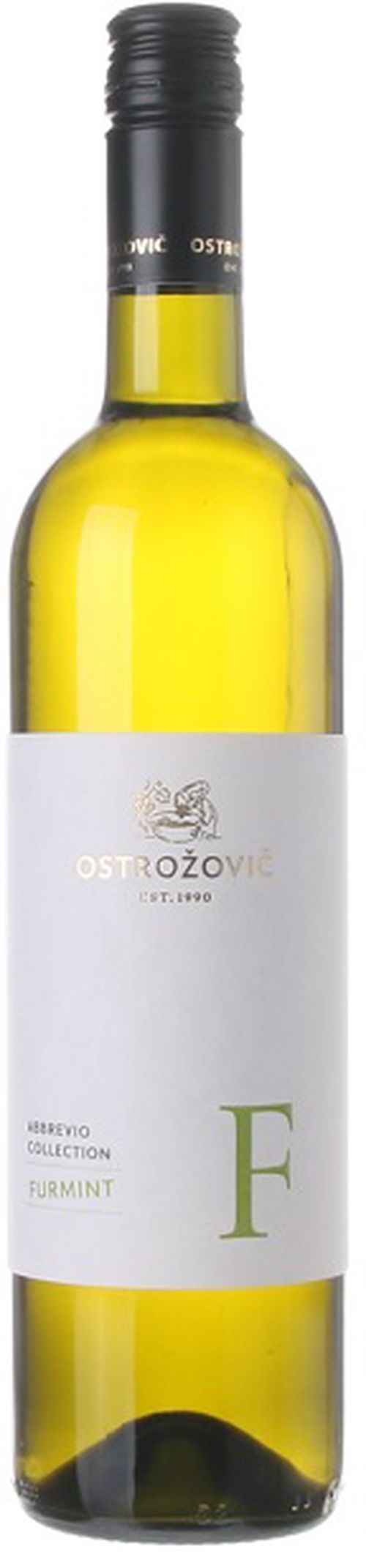 Ostrožovič Furmint 0,75