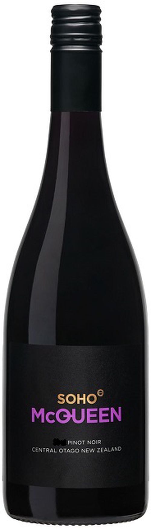 Soho McQueen Pinot Noir 0,75