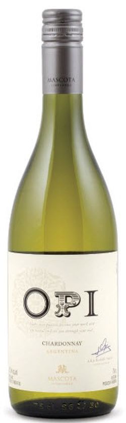 Mascota Vineyards OPI Chardonnay 0,75