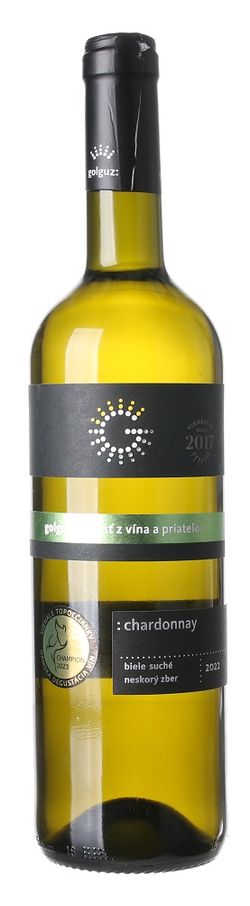 Golguz Chardonnay 0,75