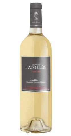 Château d´Angles Blanc La Clape 0,75