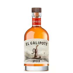 El Galipote Spiced 0,7l 35%