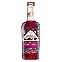 Warner's Raspberry Gin 0,7l 40%