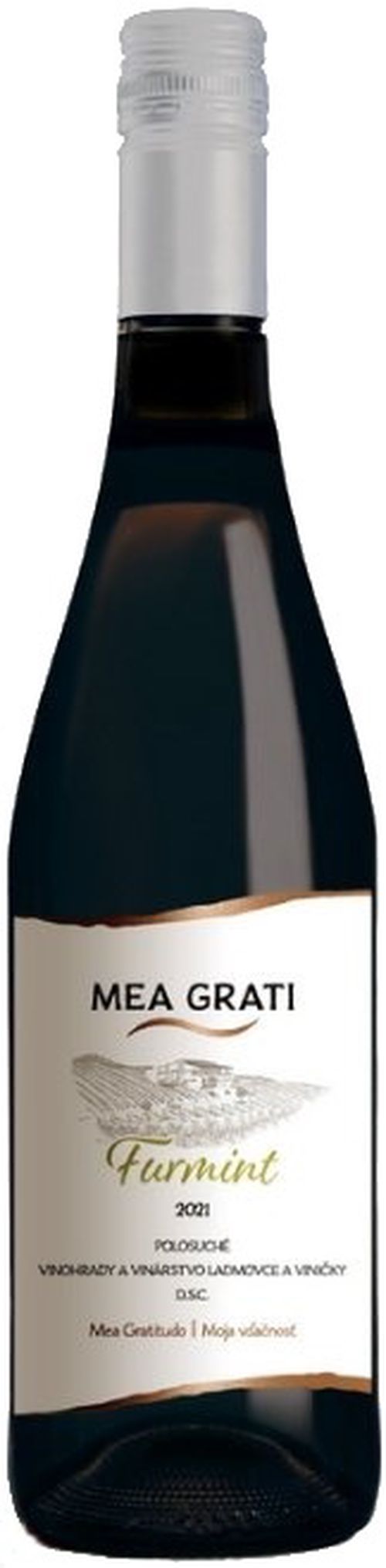 MEA GRATI Furmint 0,75