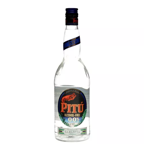 Pitú Garantia 0.0% Alcohol Free 0,7l