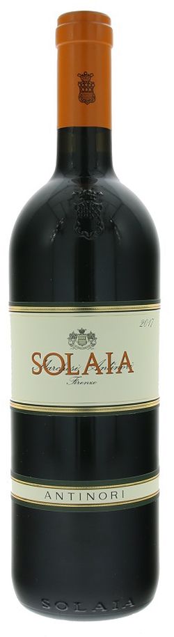 Solaia Solaia 0.75L, IGT, r2017, cr, su 0,75