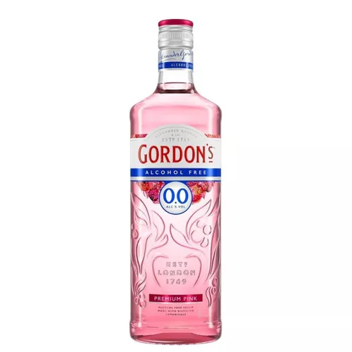 Gordon's Premium Pink 0.0% Alcohol Free 0,7l