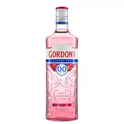 Gordon's Premium Pink 0.0% Alcohol Free 0,7l