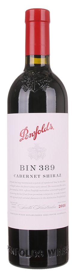 Penfolds BIN 389 Cabernet Shiraz 0,75