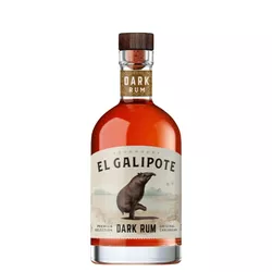 El Galipote Dark Rum 0,7l 40%