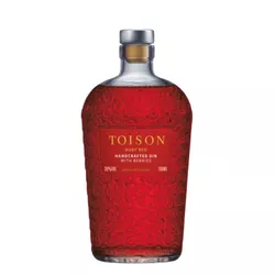 Toison Ruby Red Gin 0,7l 38%