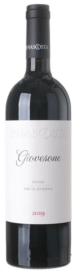 LA NASCOSTA Giovesone - Orcia Riserva 0,75