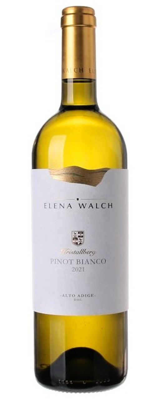 Elena Walch Pinot Bianco Castel Kristallberg 0,75