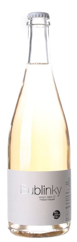 Papillon Víno od Francúza BUBLINKY Pinot Gris, BIO 0,75