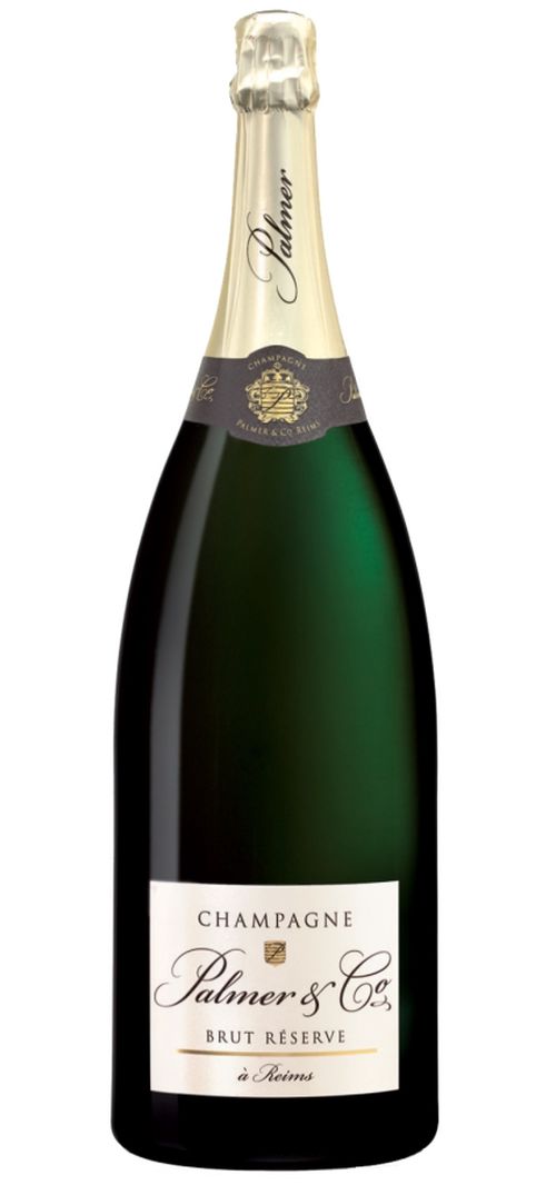 Champagne Palmer & Co. Brut Réserve Methuselah 6