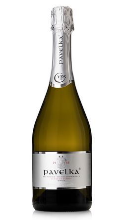 Pavelka Blanc de Blancs Brut 0,75