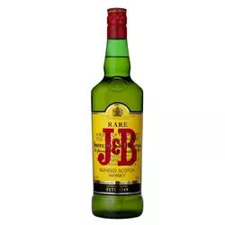 J&B Rare 1l 40%