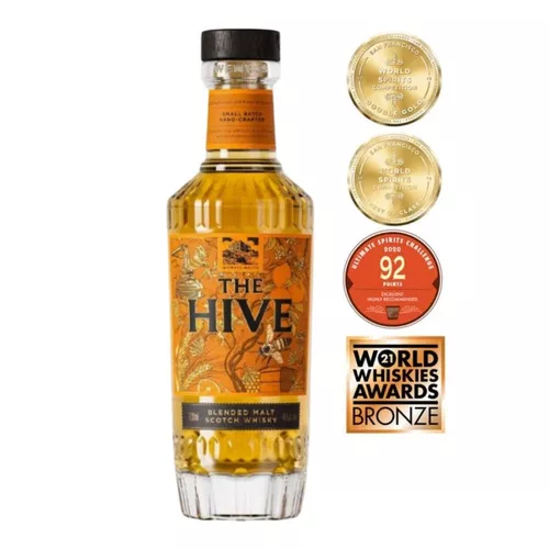 Wemyss Malts The Hive Blended Malt 0,7l 46%