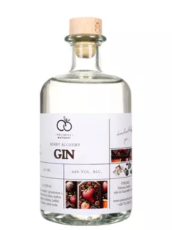 Pálenice Bučkovi Bučkův Gin Berry Alchemy 44% 0,5l