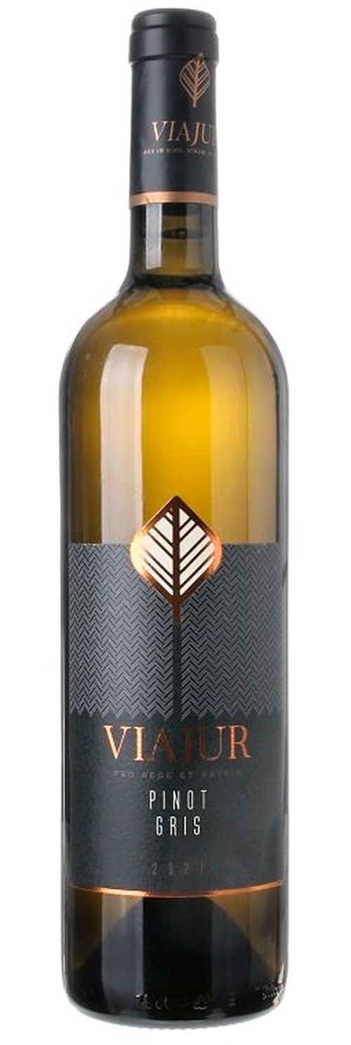 VIAJUR Pinot Gris 0,75