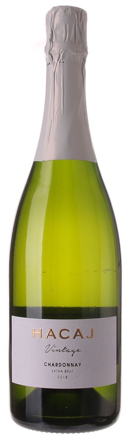 Hacaj Chardonnay Extra Brut 0,75