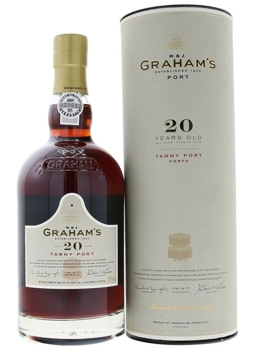 Graham´s 20 Y.O. Tawny Port 0,75