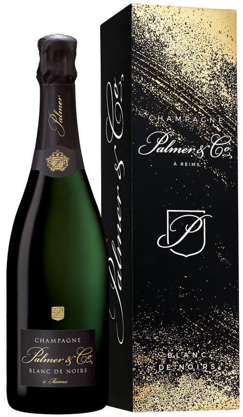 Champagne Palmer & Co. Blanc de Noirs 0,75