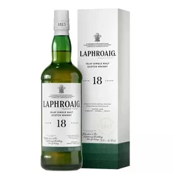 Laphroaig 18y 0,7l 48%