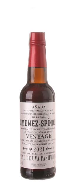 Ximénez-Spínola Pedro Ximénez Vintage 0,375