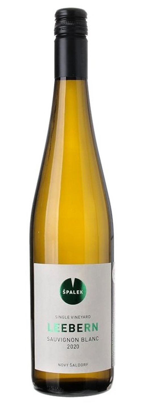 Špalek Leebern Sauvignon blanc, BIO 0,75