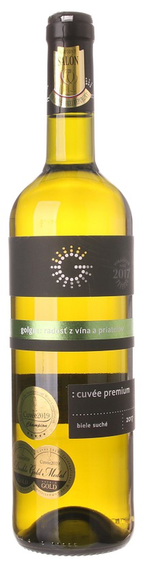 Golguz Cuvée Premium 0,75