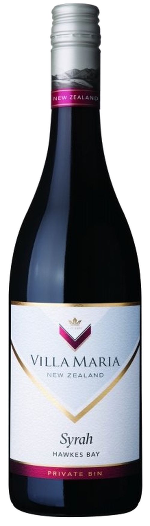 Villa Maria Syrah 0,75