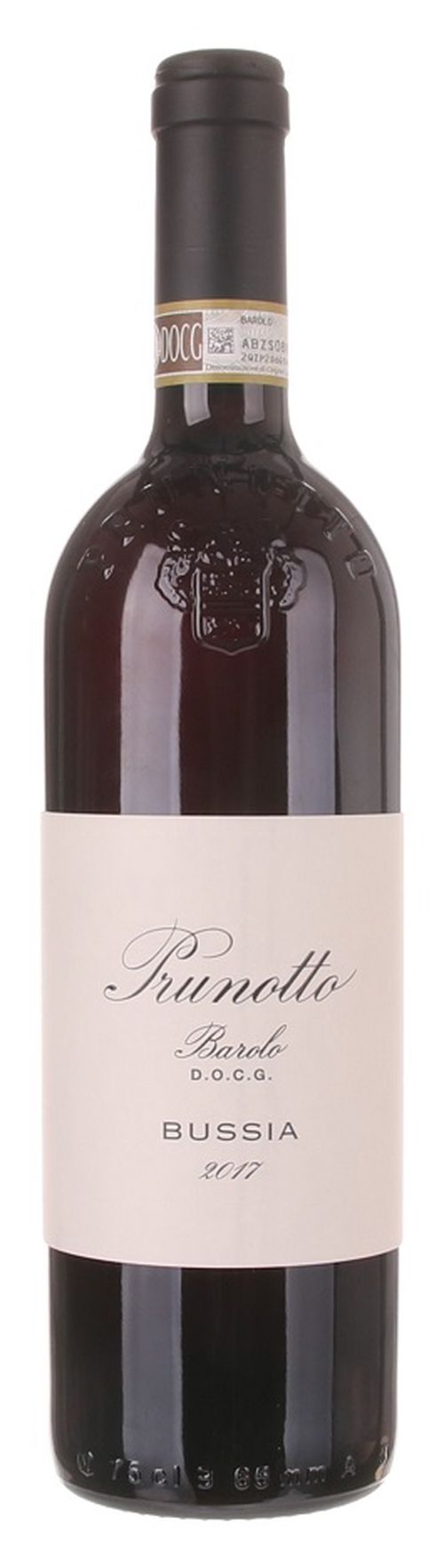 Prunotto Bussia Barolo 0,75