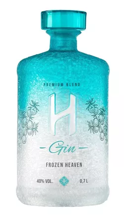 H Gin Frozen Heaven 0,7l 40%