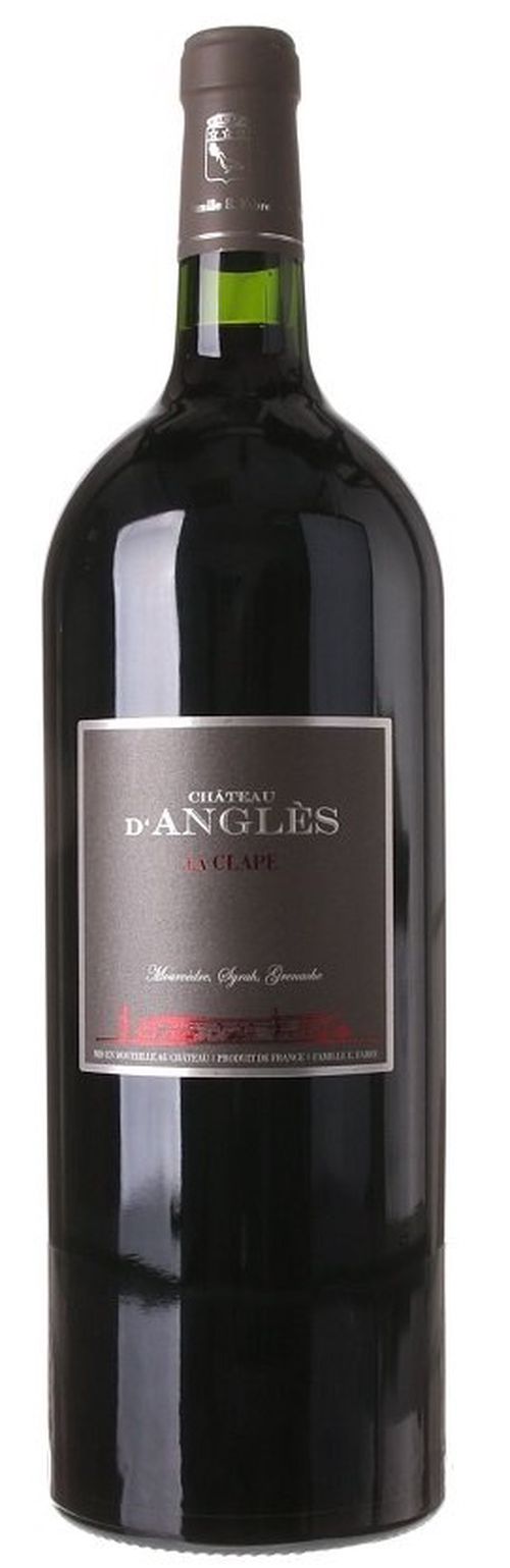 Château d´Angles Rouge La Clape 1,5