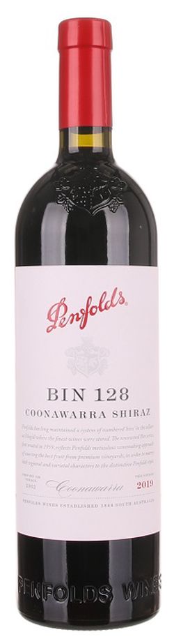 Penfolds BIN 128 Shiraz 0,75