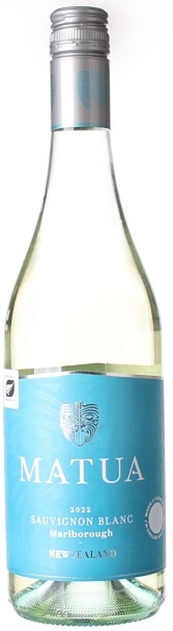 Matua Valley Sauvignon Blanc 0,75