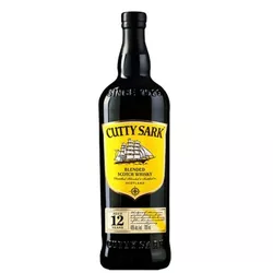 Cutty Sark 12y 0,7l 40%