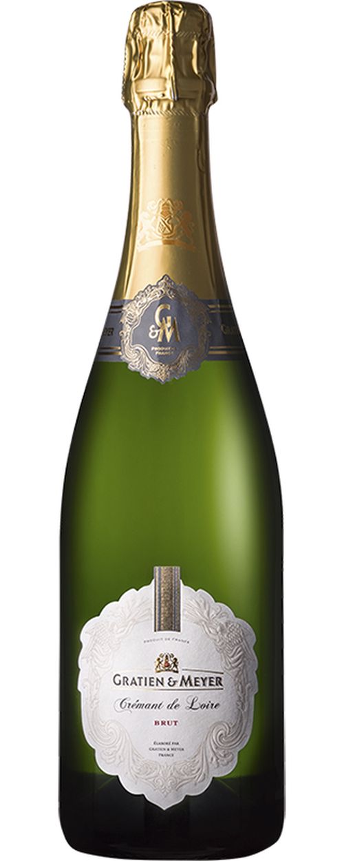 Gratien & Meyer Crémant de Loire AOC 0.75l