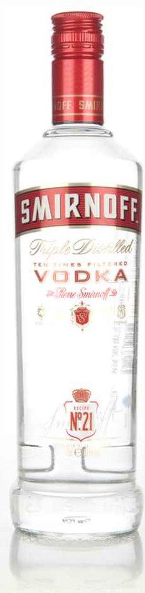 Smirnoff Red 0,7l 37,5%