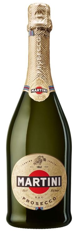 Martini Prosecco Extra Dry 0,75l 11,5%